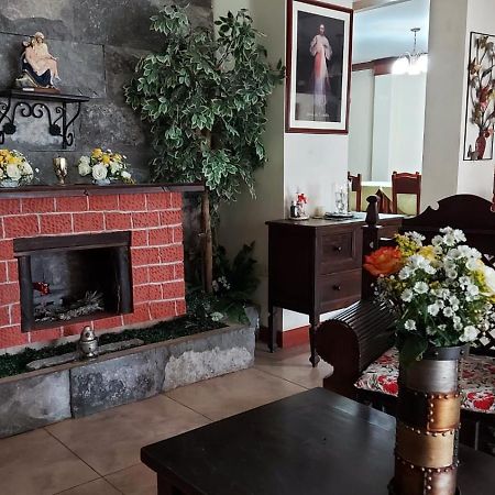 El Cardenal Hotel Loja Bagian luar foto