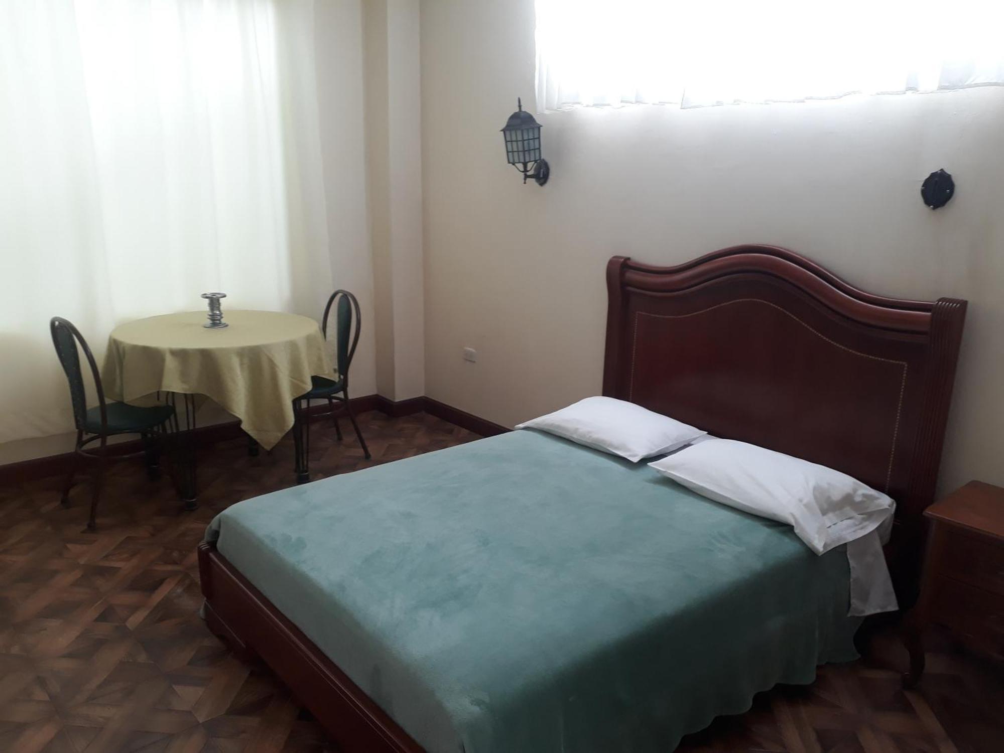 El Cardenal Hotel Loja Bagian luar foto